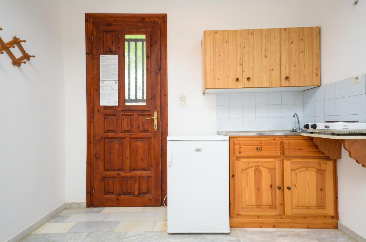 Golden Beach Glyfada Apartments Kastrákion 외부 사진