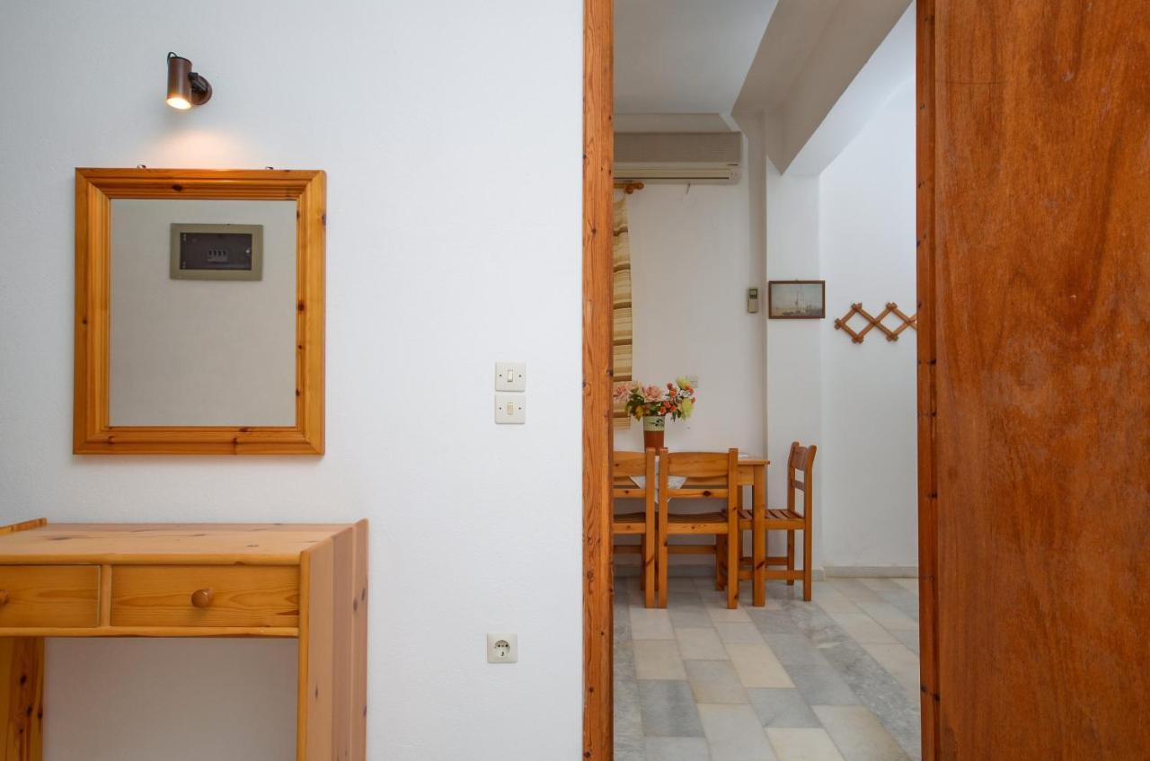 Golden Beach Glyfada Apartments Kastrákion 외부 사진