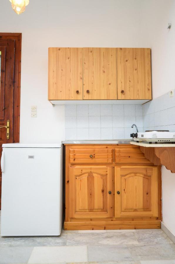 Golden Beach Glyfada Apartments Kastrákion 외부 사진