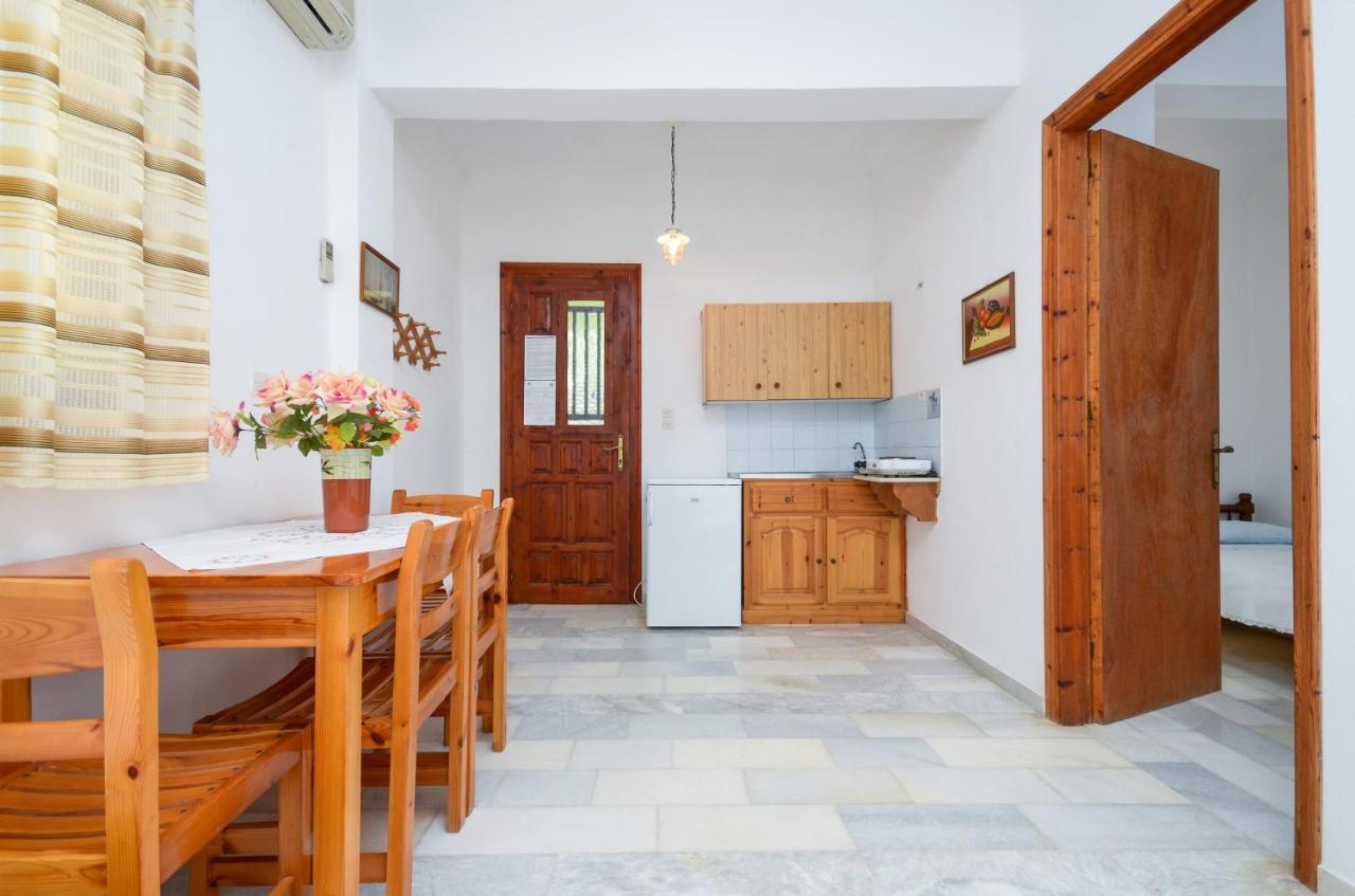 Golden Beach Glyfada Apartments Kastrákion 외부 사진