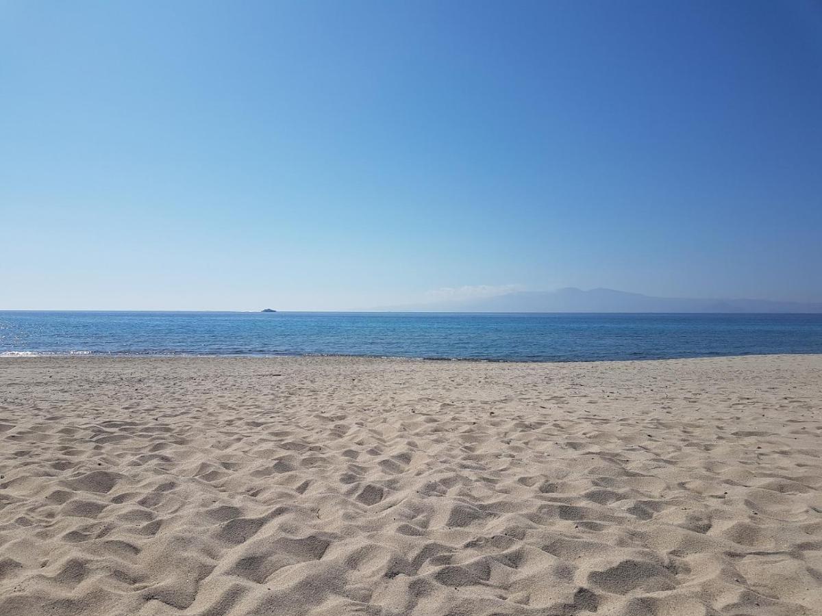 Golden Beach Glyfada Apartments Kastrákion 외부 사진