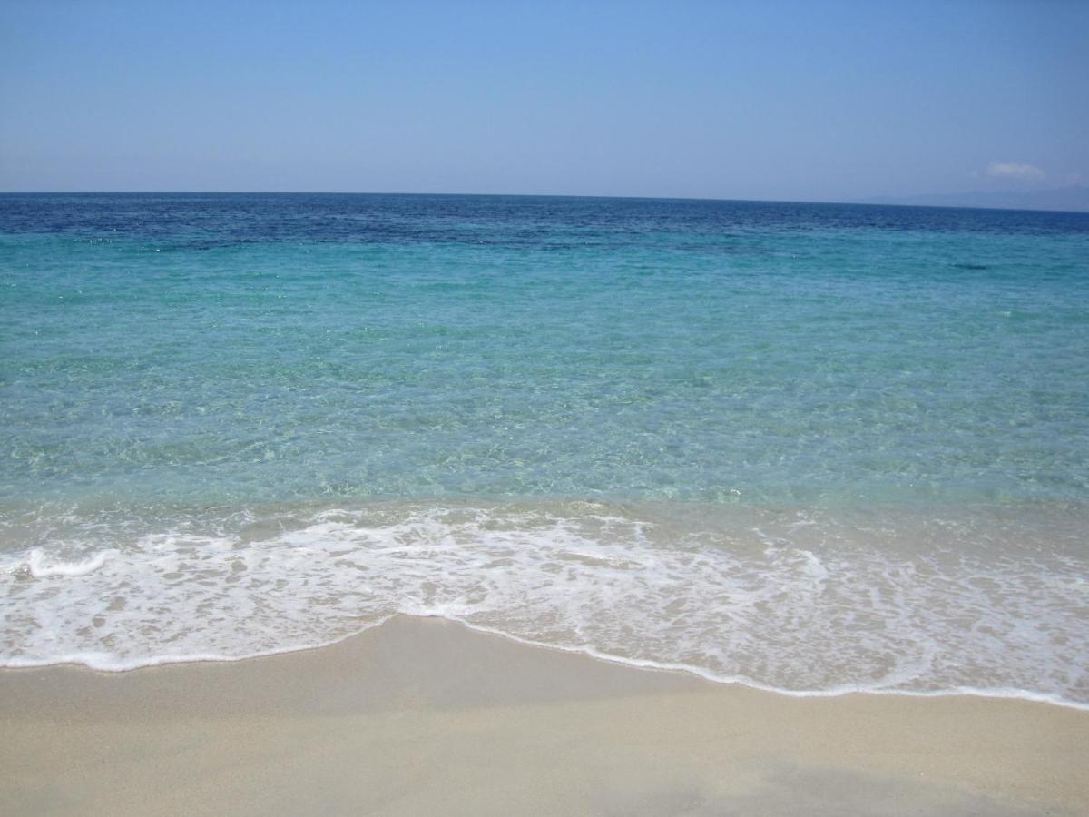 Golden Beach Glyfada Apartments Kastrákion 외부 사진