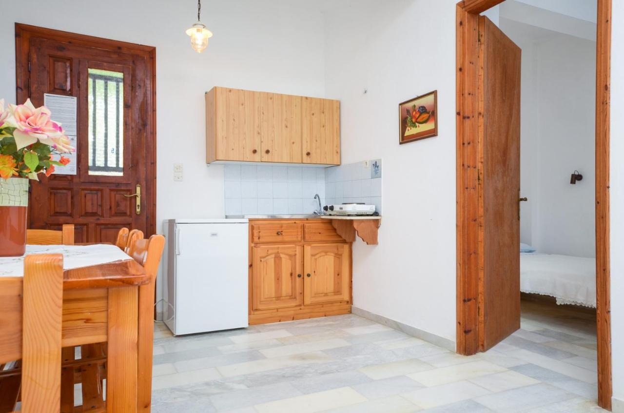 Golden Beach Glyfada Apartments Kastrákion 외부 사진