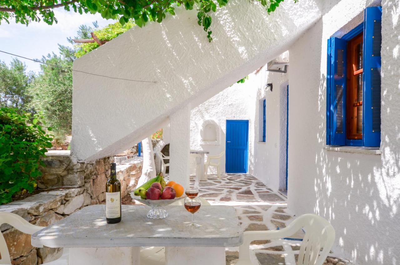 Golden Beach Glyfada Apartments Kastrákion 외부 사진