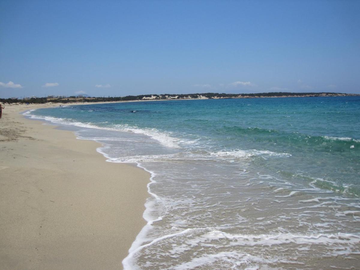 Golden Beach Glyfada Apartments Kastrákion 외부 사진