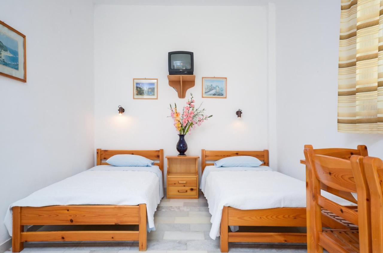 Golden Beach Glyfada Apartments Kastrákion 외부 사진