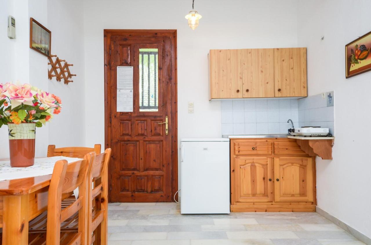 Golden Beach Glyfada Apartments Kastrákion 외부 사진