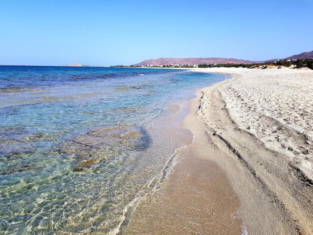 Golden Beach Glyfada Apartments Kastrákion 외부 사진