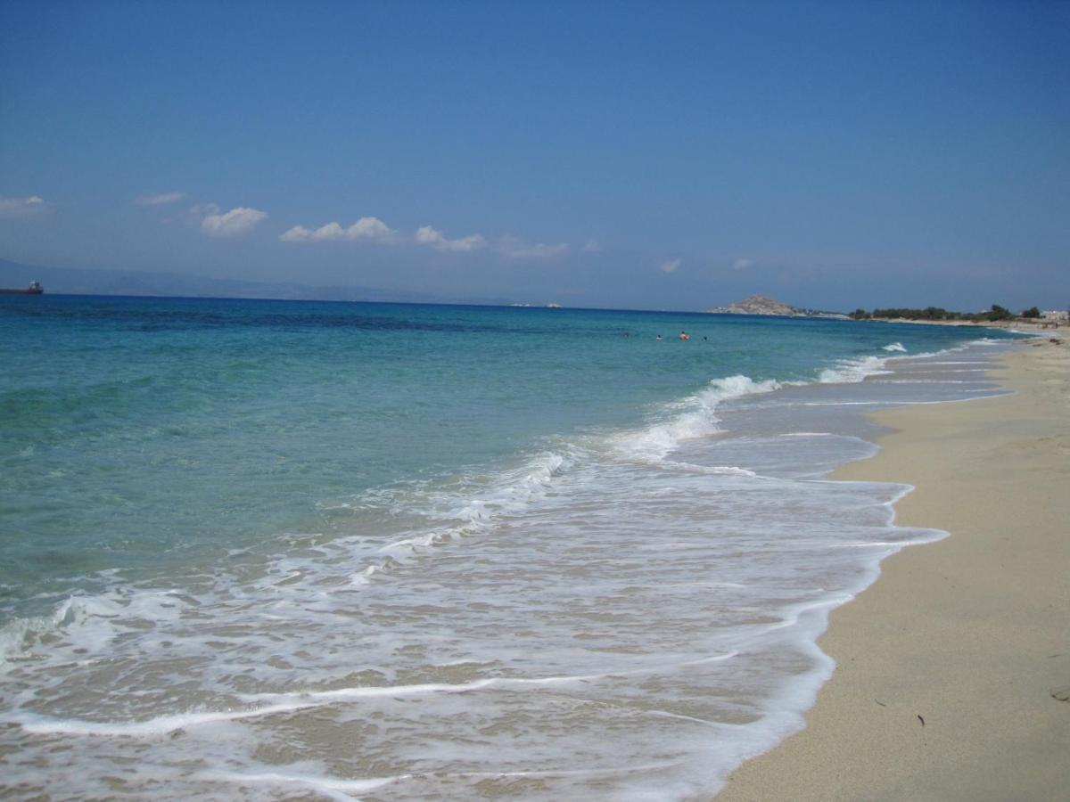 Golden Beach Glyfada Apartments Kastrákion 외부 사진