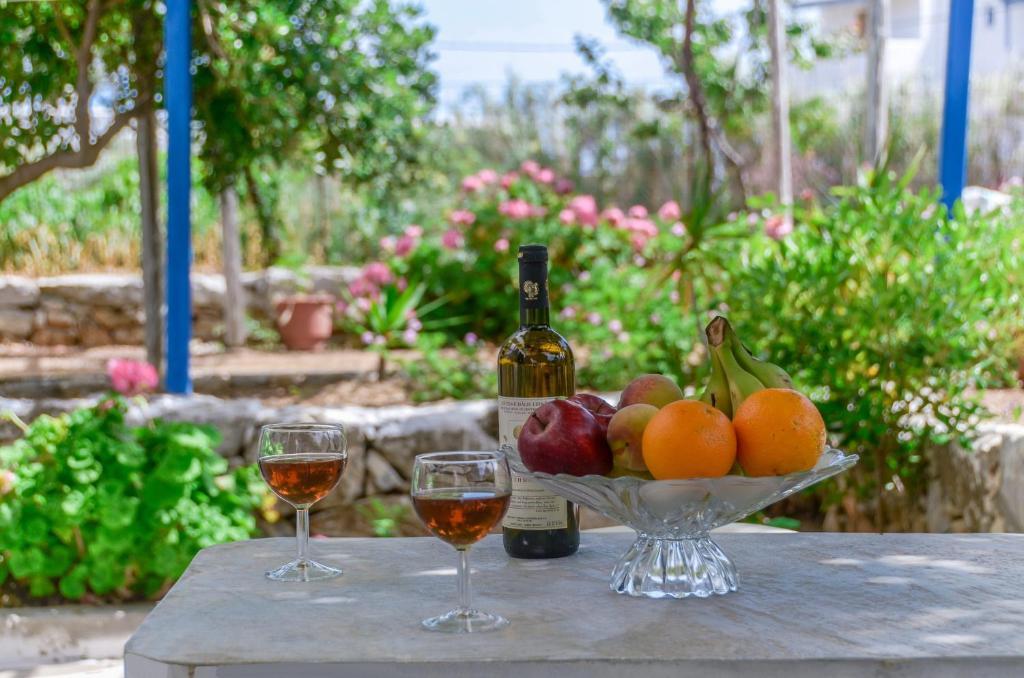 Golden Beach Glyfada Apartments Kastrákion 객실 사진