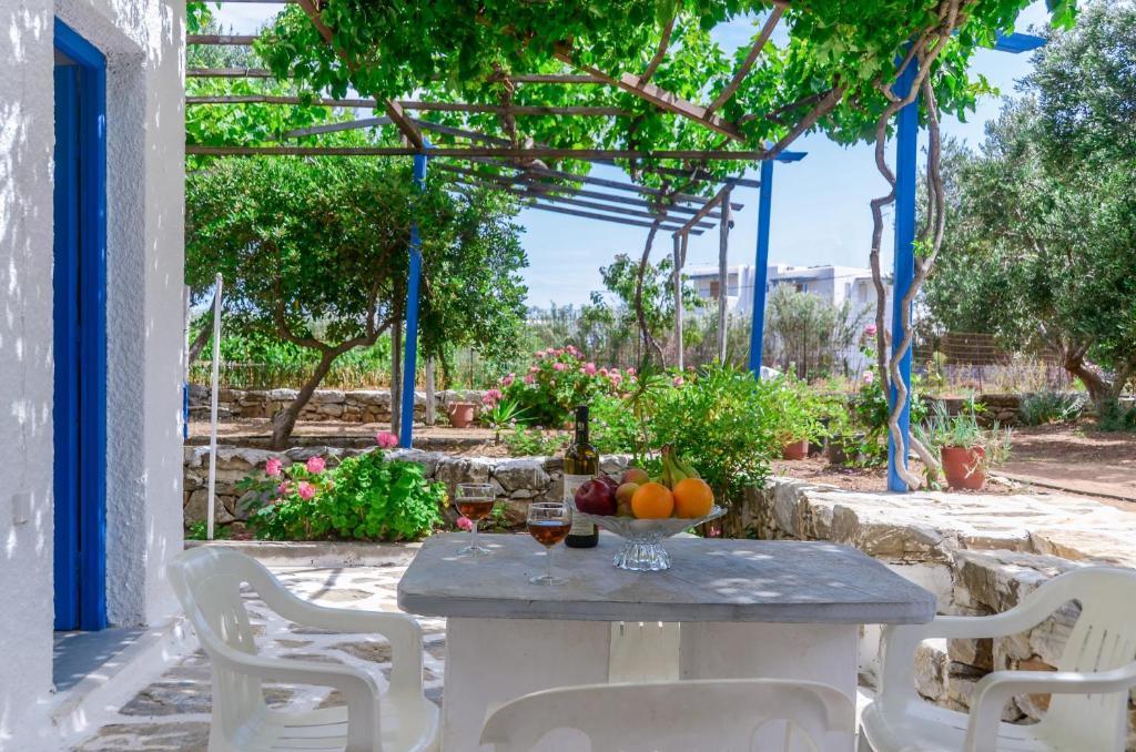 Golden Beach Glyfada Apartments Kastrákion 객실 사진
