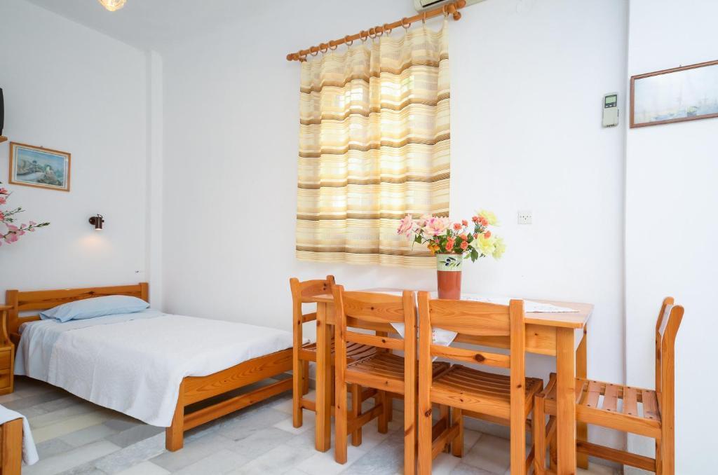Golden Beach Glyfada Apartments Kastrákion 객실 사진