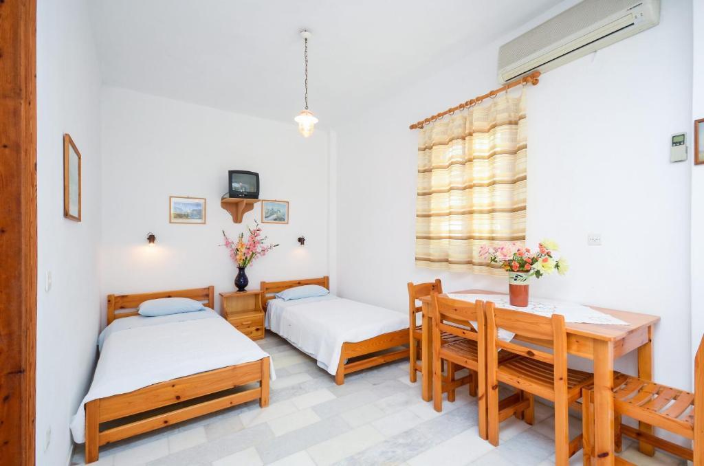 Golden Beach Glyfada Apartments Kastrákion 객실 사진