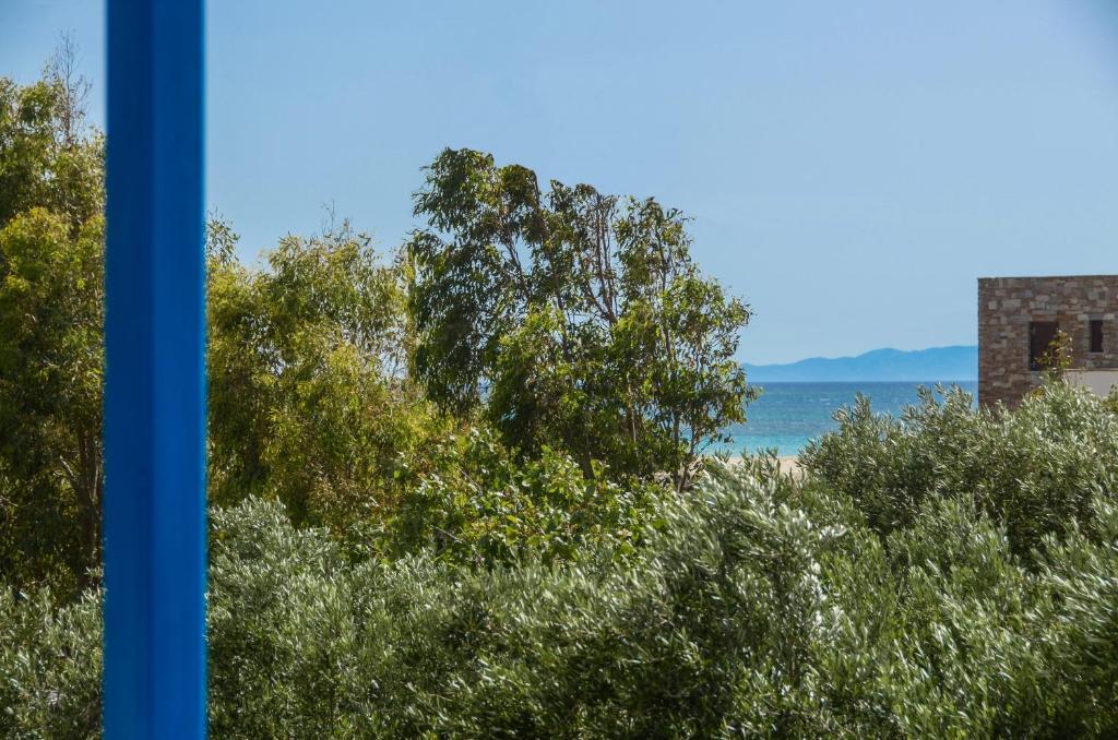Golden Beach Glyfada Apartments Kastrákion 객실 사진