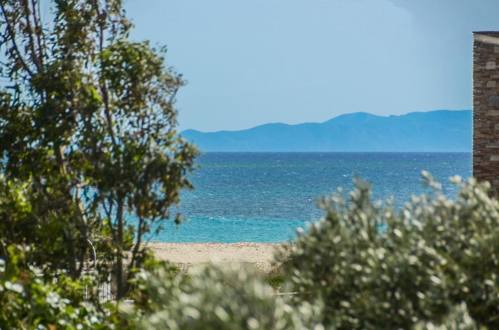 Golden Beach Glyfada Apartments Kastrákion 객실 사진
