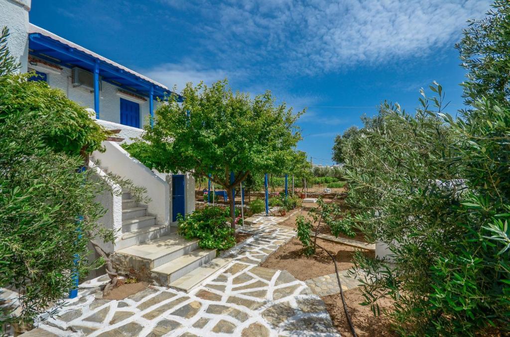 Golden Beach Glyfada Apartments Kastrákion 외부 사진