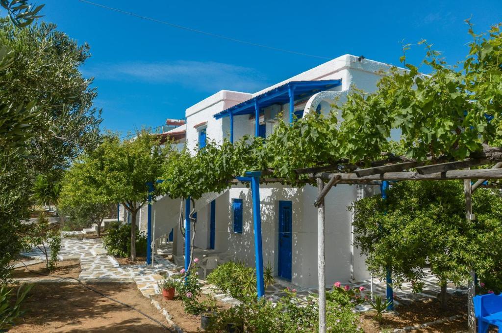 Golden Beach Glyfada Apartments Kastrákion 외부 사진