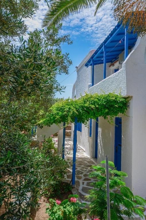 Golden Beach Glyfada Apartments Kastrákion 외부 사진