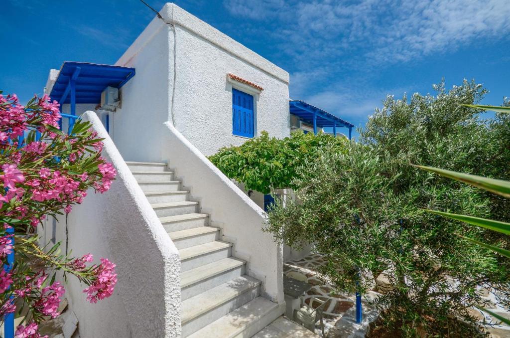 Golden Beach Glyfada Apartments Kastrákion 외부 사진
