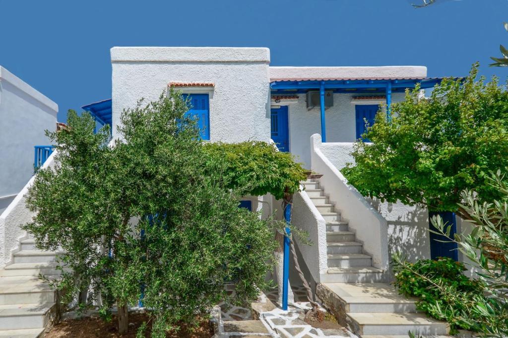Golden Beach Glyfada Apartments Kastrákion 외부 사진
