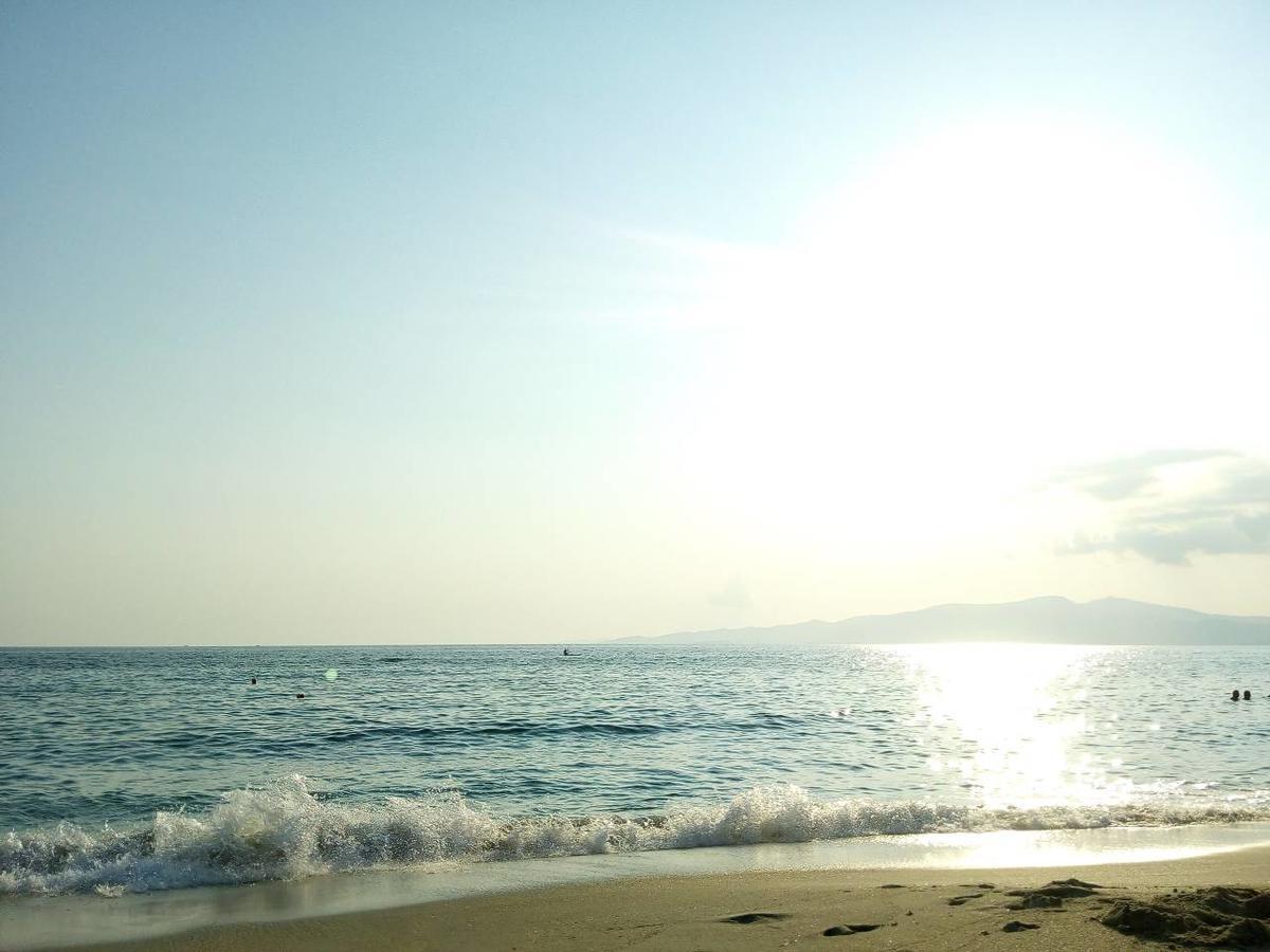 Golden Beach Glyfada Apartments Kastrákion 외부 사진