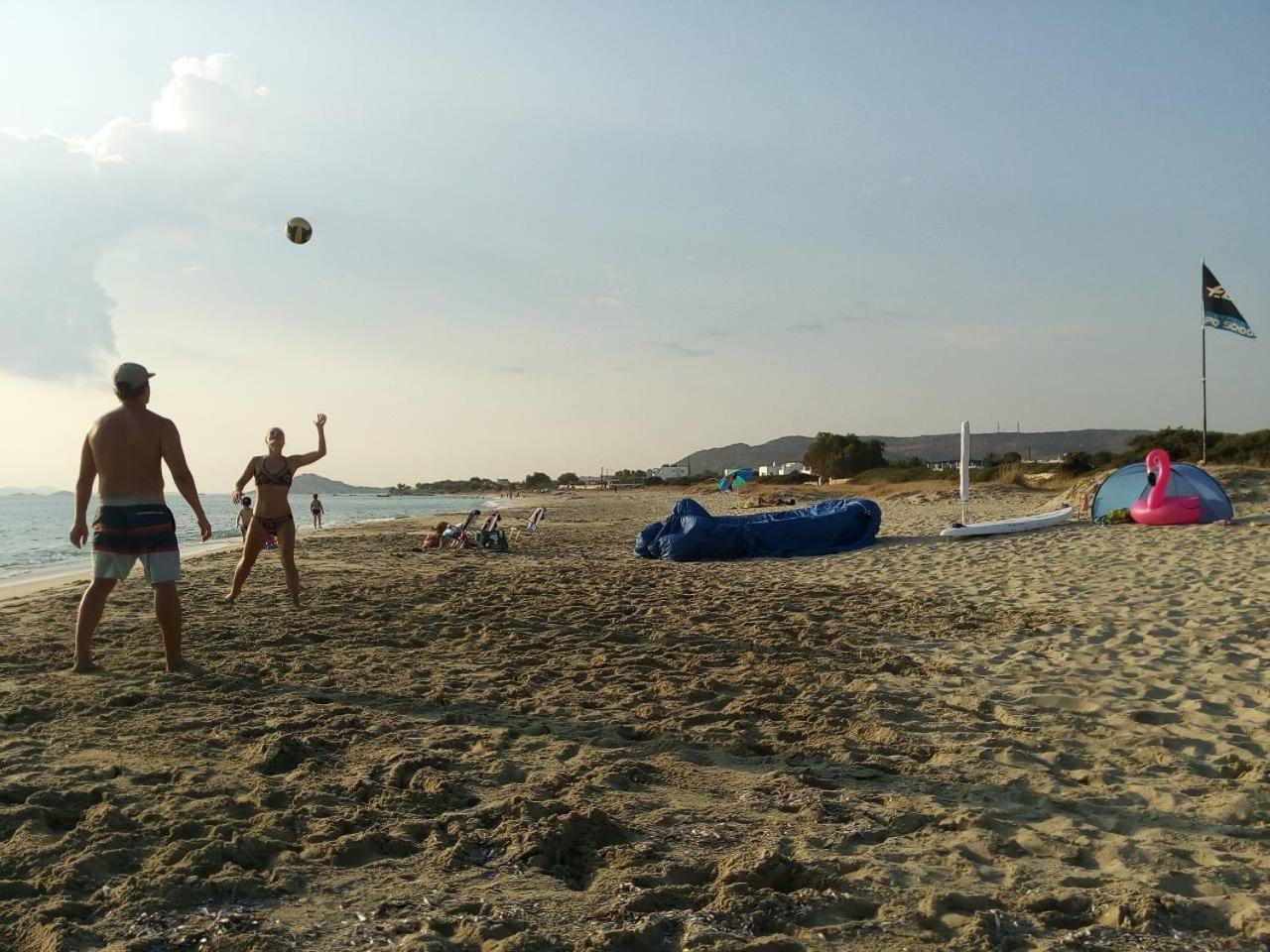 Golden Beach Glyfada Apartments Kastrákion 외부 사진