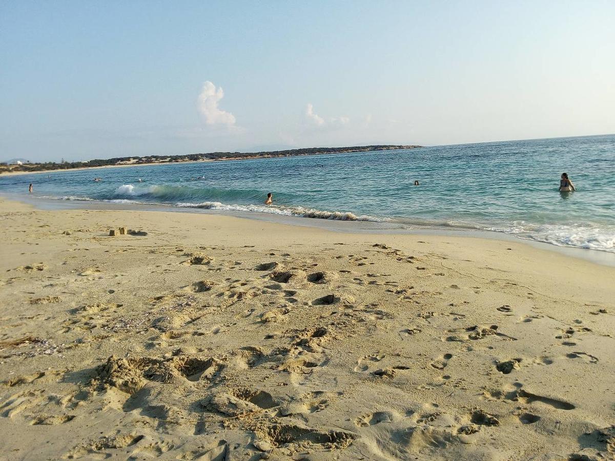 Golden Beach Glyfada Apartments Kastrákion 외부 사진