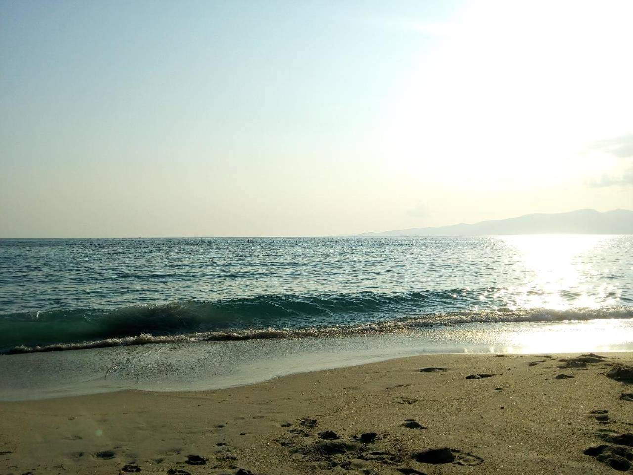 Golden Beach Glyfada Apartments Kastrákion 외부 사진